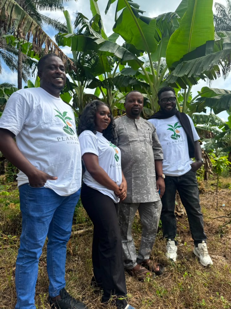 Plantain Village Farm Director