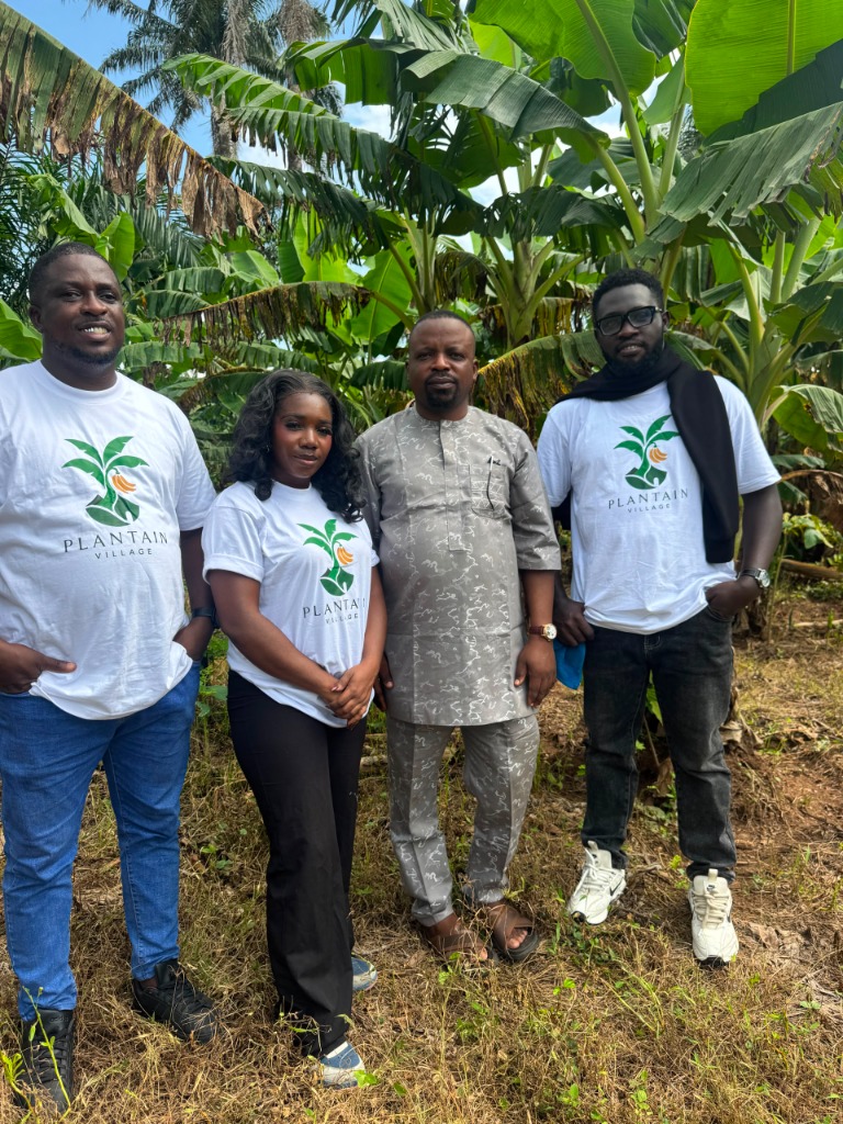 Plantain Village Team