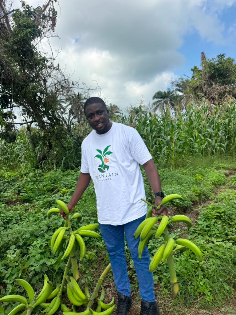 Plantain Village Team